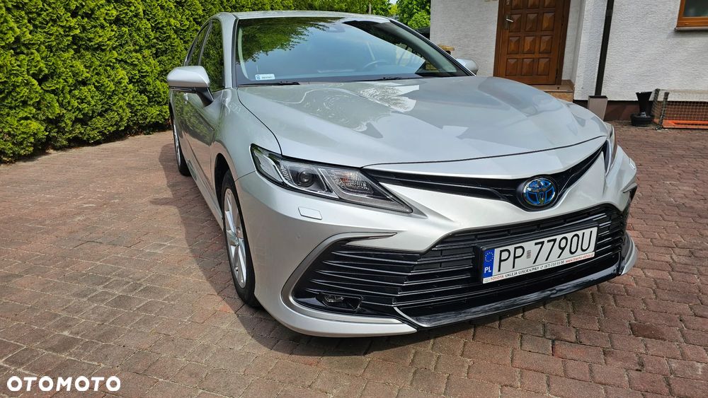 Toyota Camry 2.5 Hybrid Comfort CVT - 5