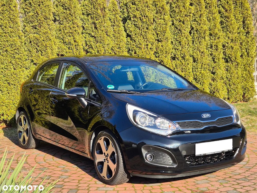 Kia Rio 1.2 Dream-Team Edition - 11