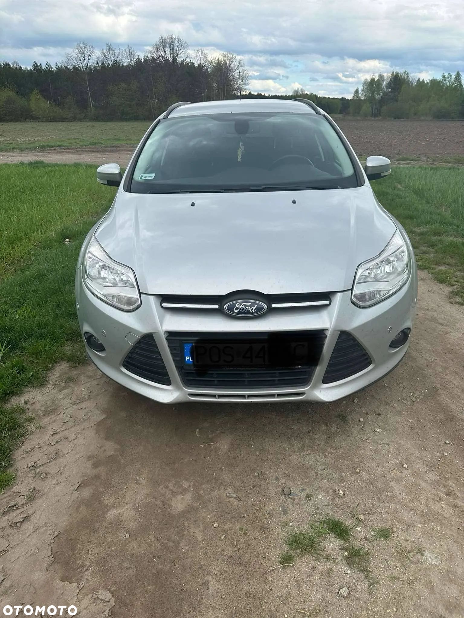 Ford Focus 1.6 TDCi Titanium - 1