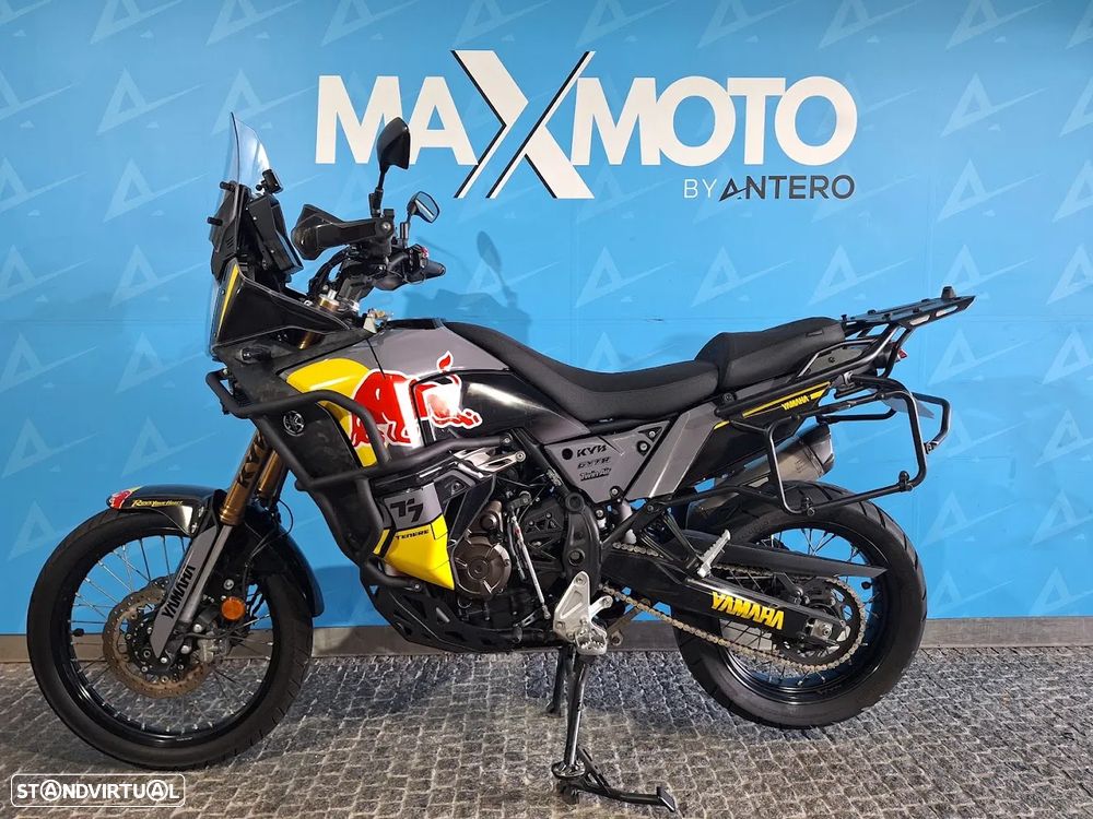 Yamaha Ténéré 700 World Raid - 5