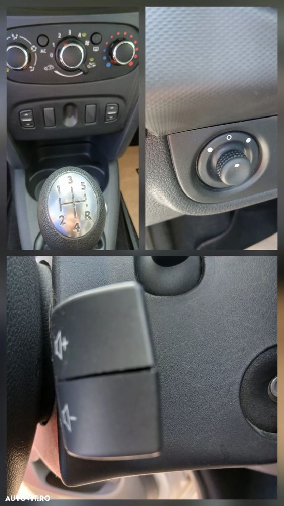 Dacia Sandero 1.2 MPI Laureate - 8