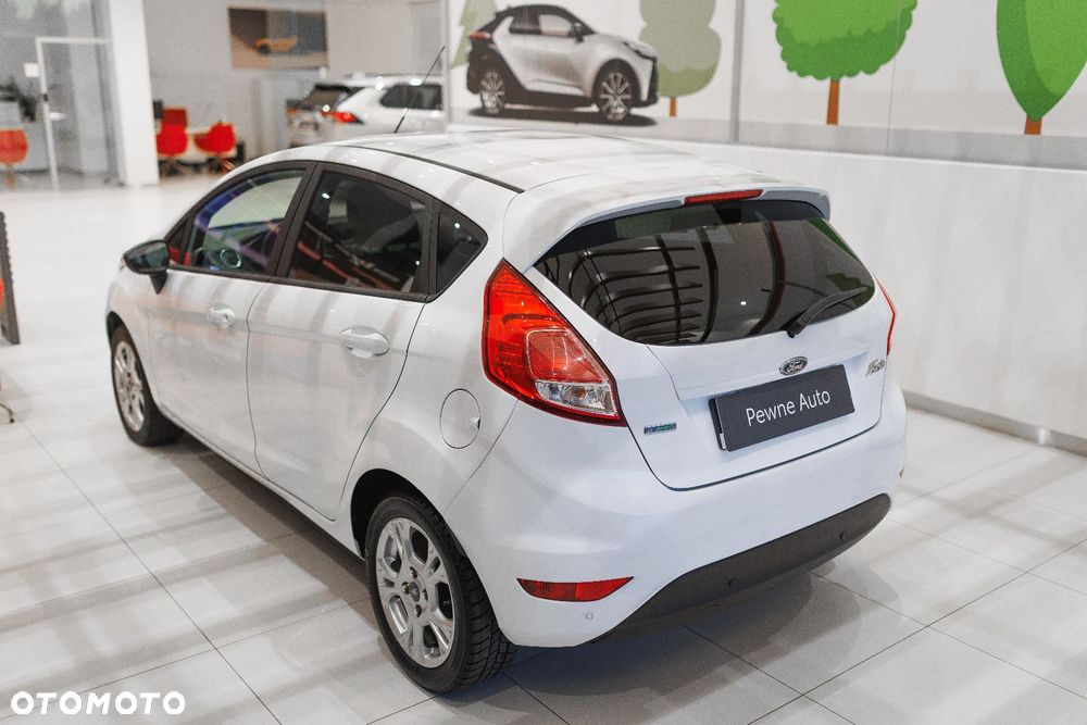 Ford Fiesta - 5