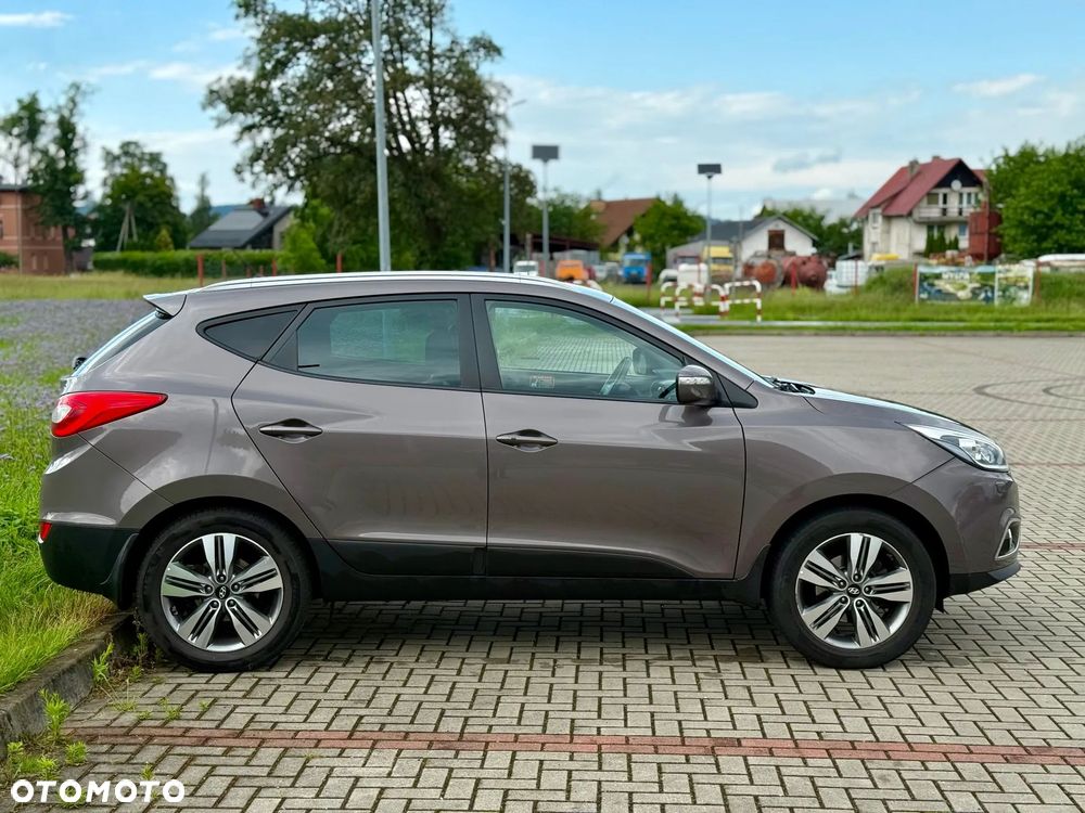 Hyundai ix35 2.0 GDI Style 4WD - 7