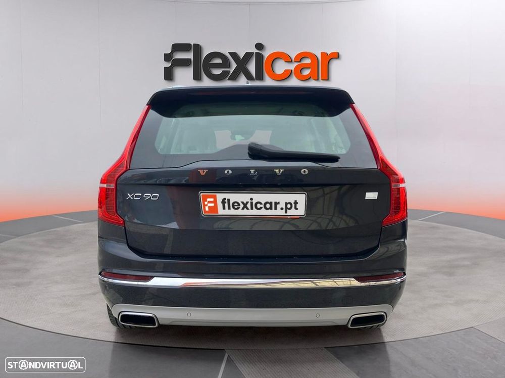 Volvo XC 90 2.0 T8 PHEV Inscription Expression AWD - 6