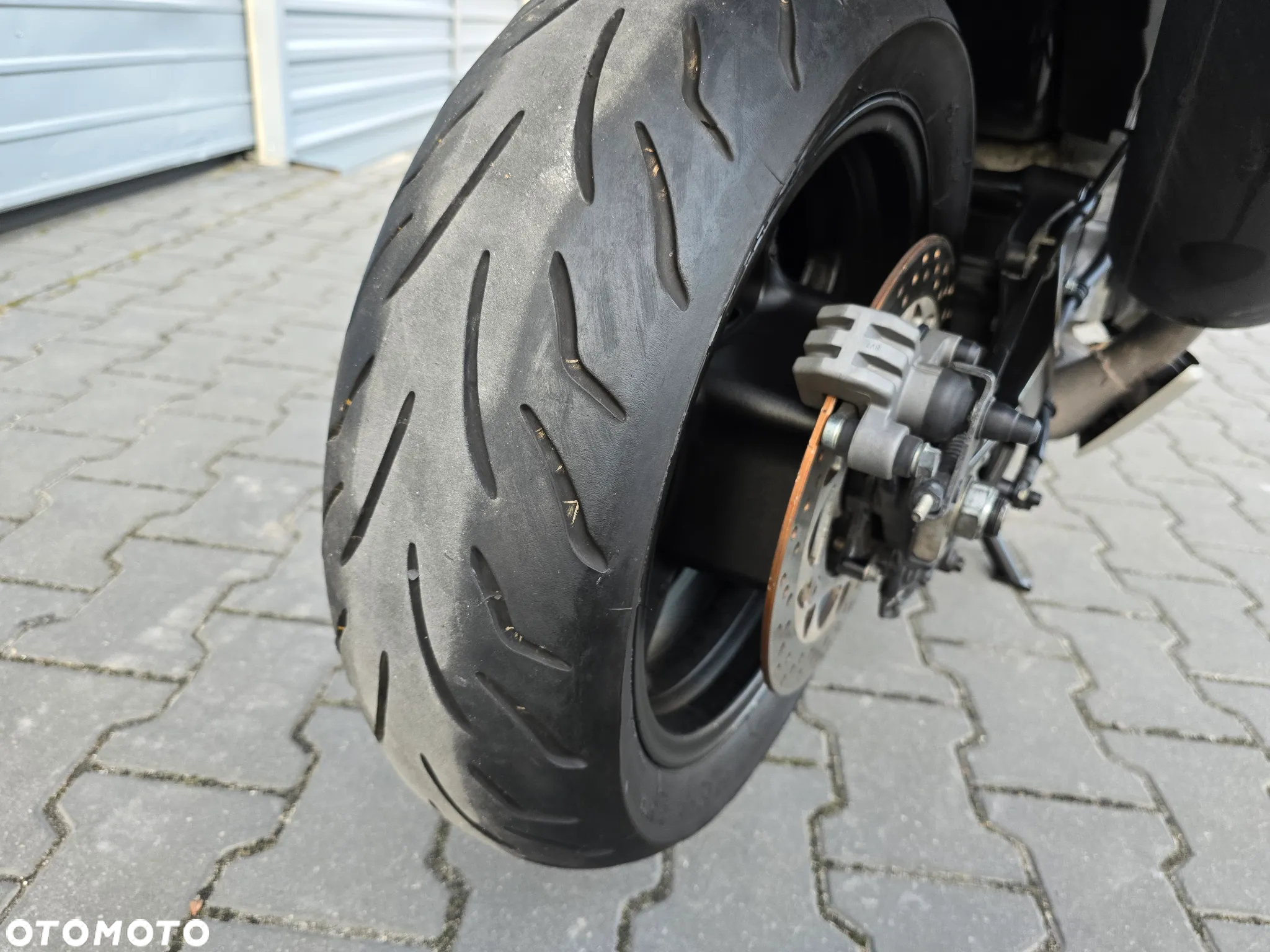 Yamaha Tmax - 8