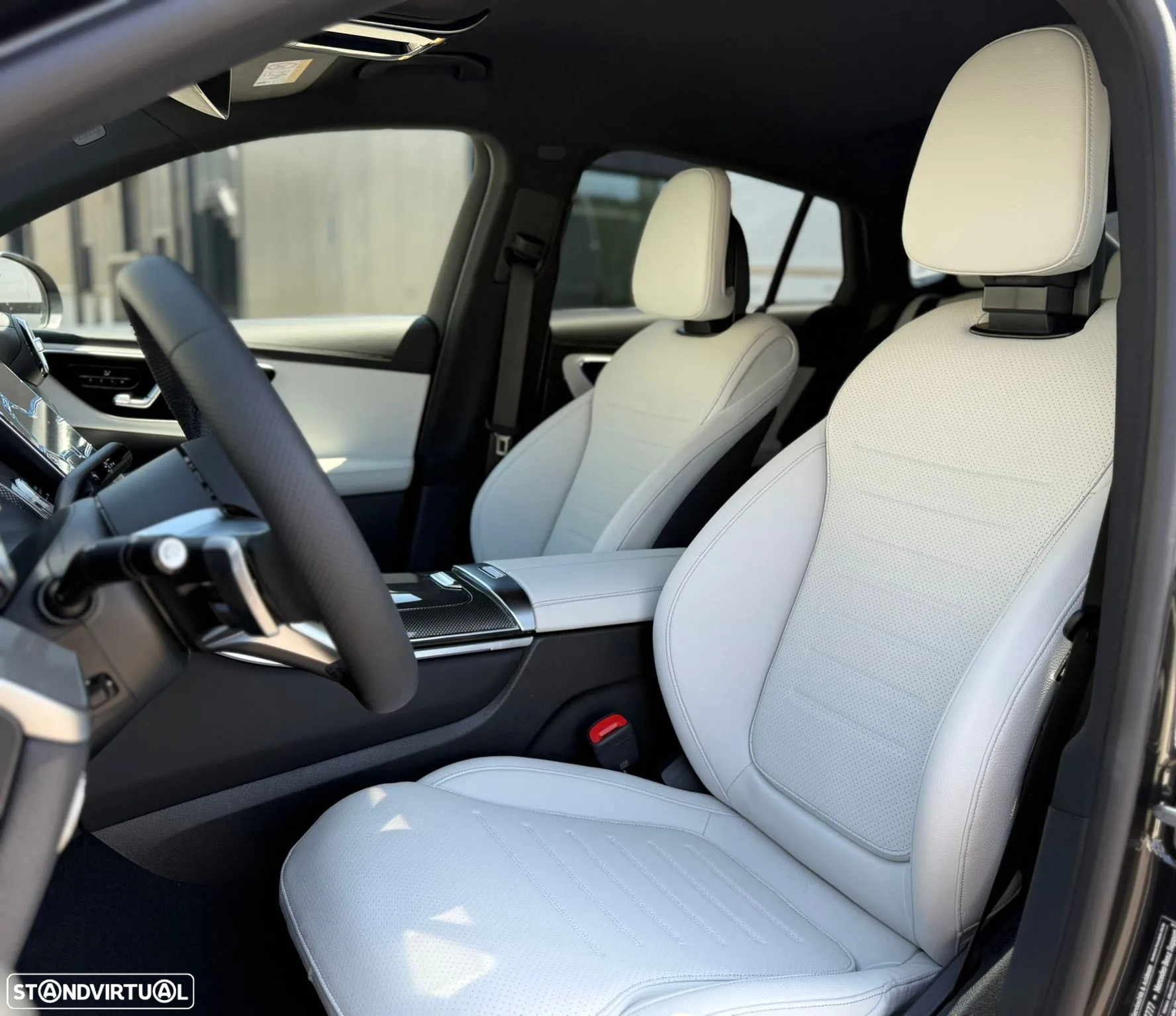 Mercedes-Benz GLC 300 Coupe de 4Matic - 10