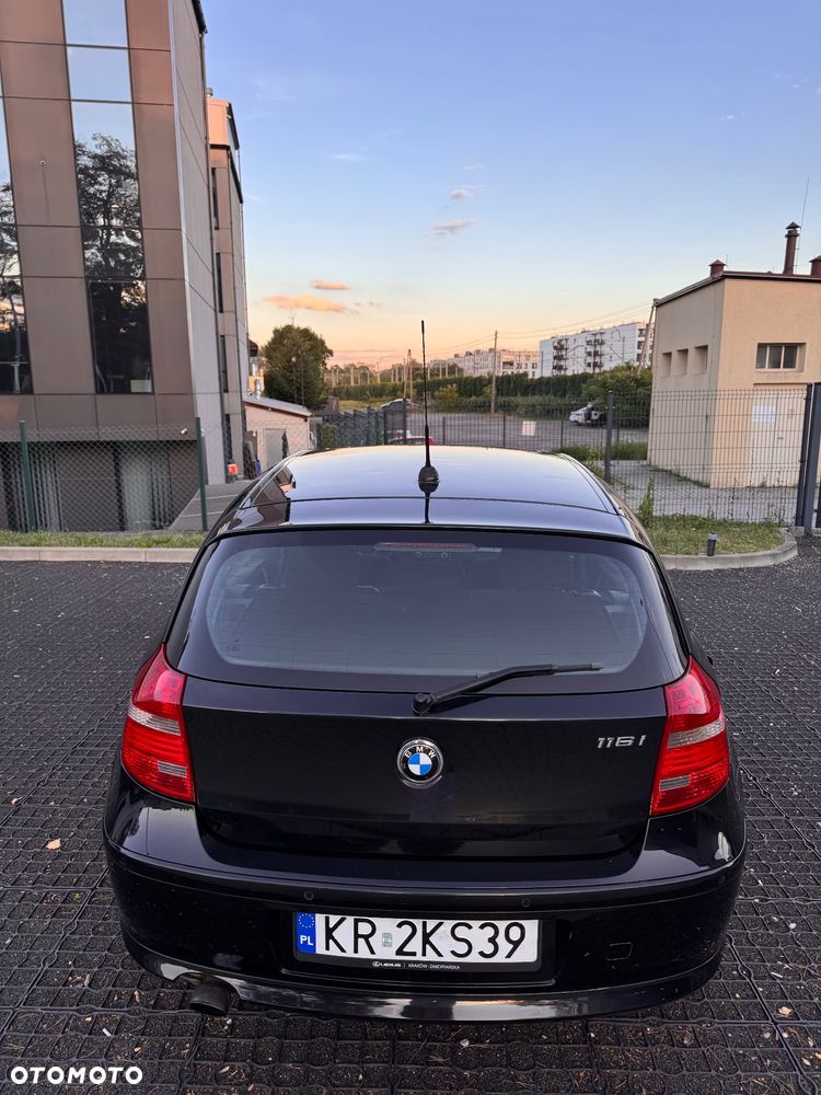 BMW Seria 1 - 5