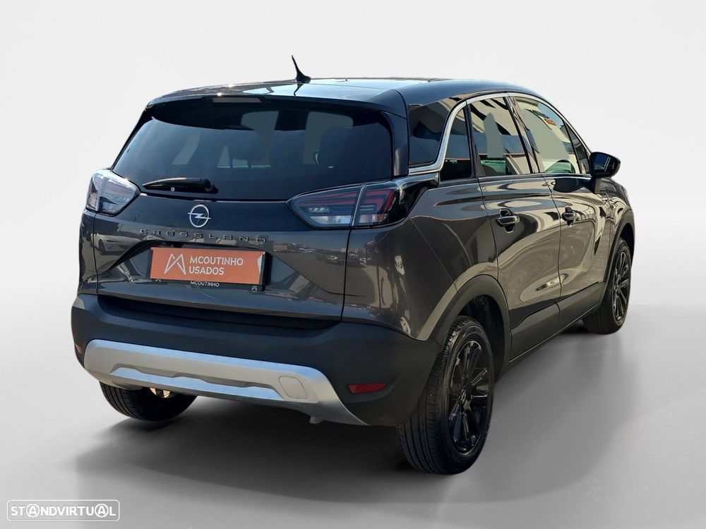 Opel Crossland 1.2 T Design & Tech - 5