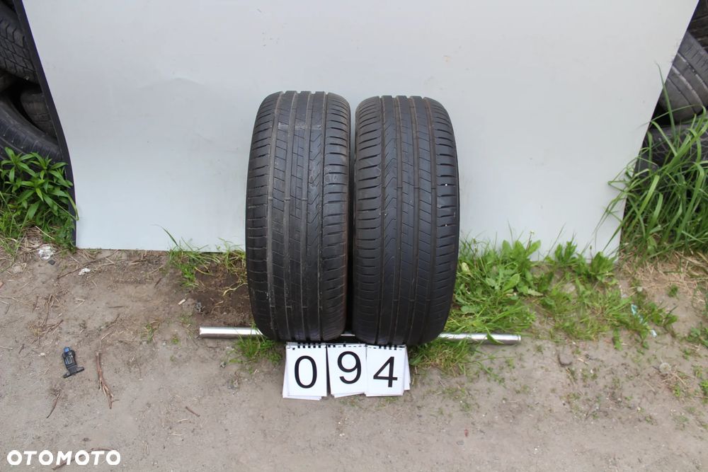 OPONY LETNIE PIRELLI SCORPION TM  255/45/19  (2 sztuki po 7 mm)