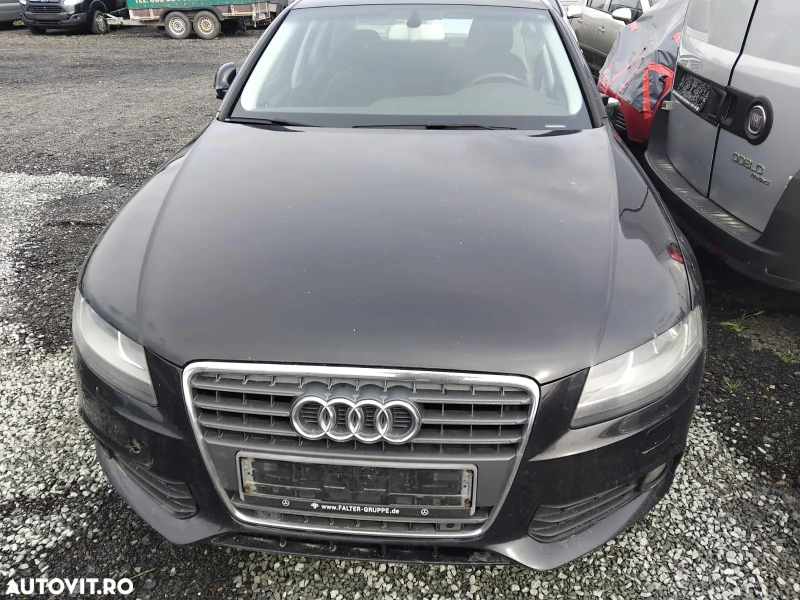 Vand Motor Audi A4 / A5 2.0 TFSI 211 cp CDNC Euro5 - 2