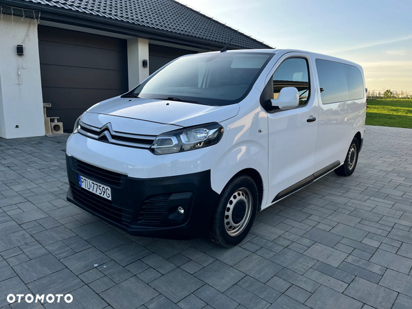 Citroën SpaceTourer XS 1.6 BlueHDi 115 S&S Business