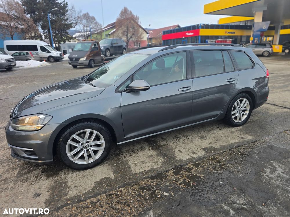 Volkswagen Golf 2.0 TDI (BlueMotion Technology) DSG Comfortline - 2