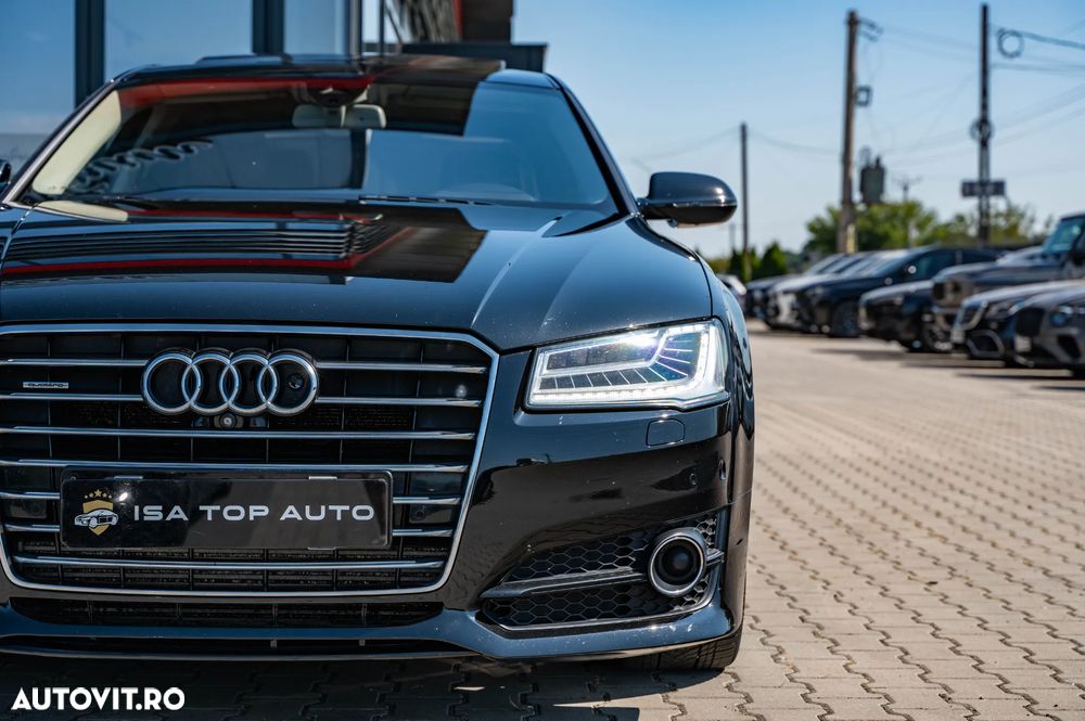 Audi A8 L 3.0 TDI Quattro Tiptronic - 39