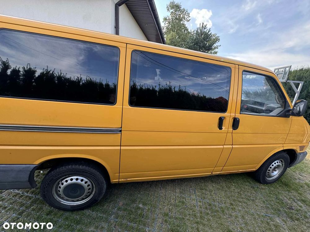 Volkswagen Transporter T4 TD - 4