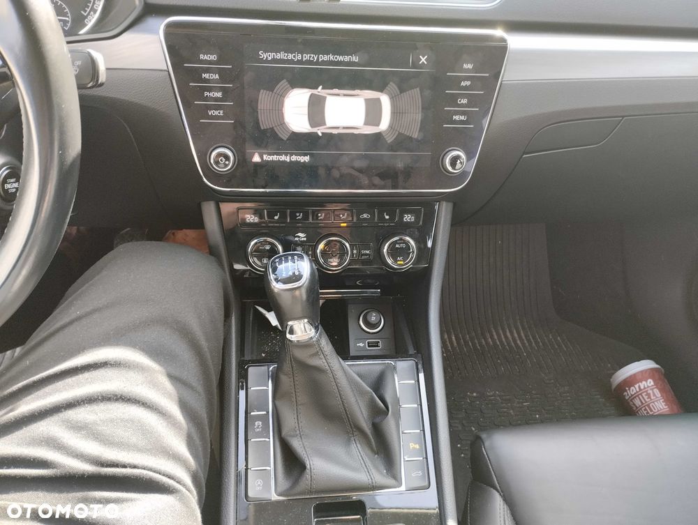 Skoda Superb - 6