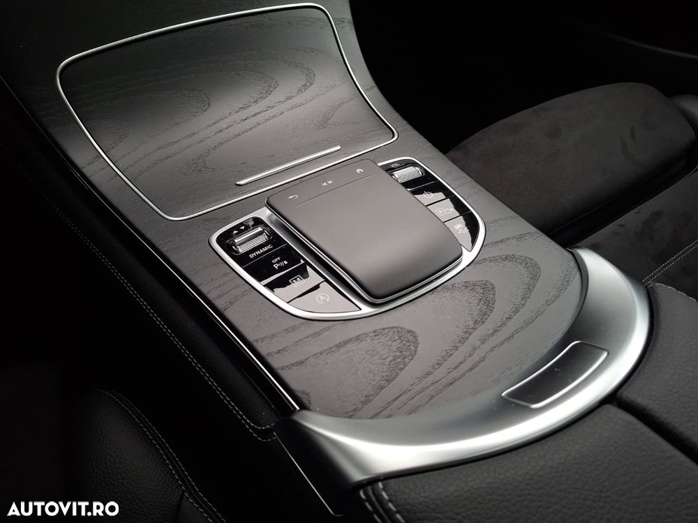 Mercedes-Benz GLC 220 d 4Matic 9G-TRONIC - 31