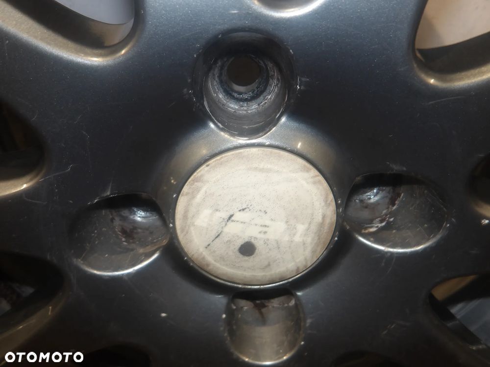 FIAT GRANDE PUNTO HB 3D 05-09 FELGI ALUMINIOWE ALUFELGI 4X100 ET38 6.5J R15 KBA47503 - 7