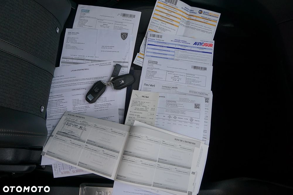 Peugeot 3008 HDi 150 Business-Line - 39