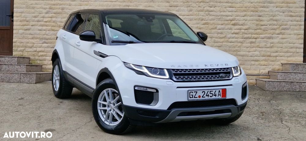 Land Rover Range Rover Evoque 2.0 D150 HSE - 3