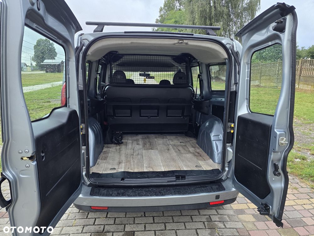 Fiat Doblo - 8