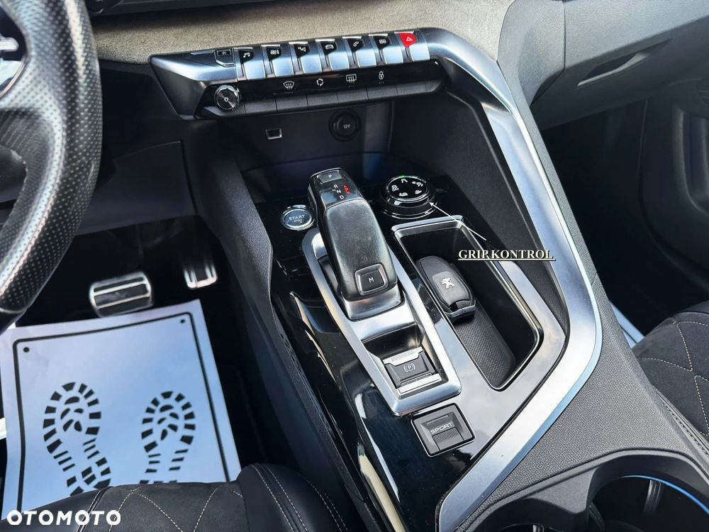 Peugeot 5008 2.0 BlueHDI GT S&S EAT8 - 20