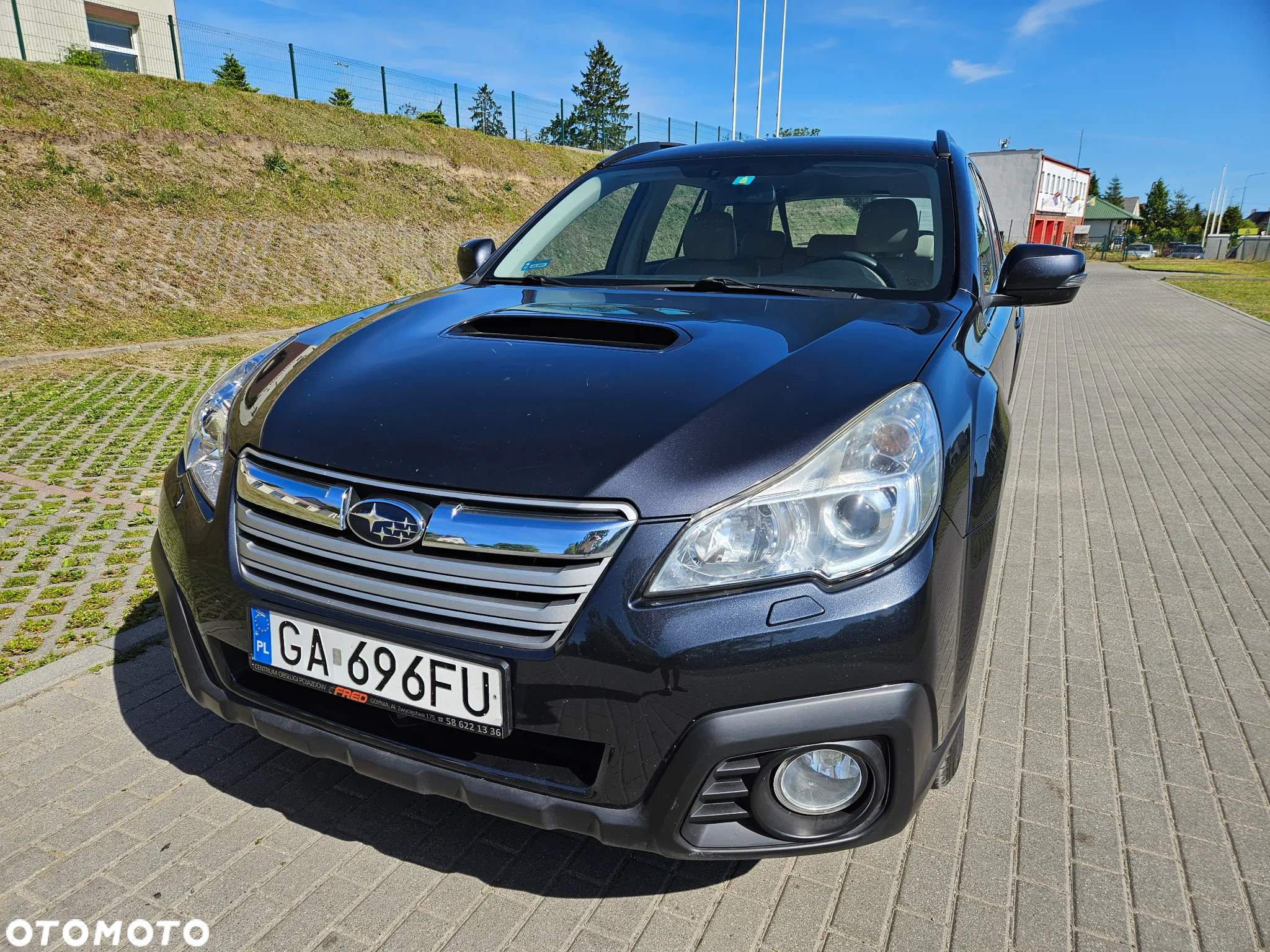 Subaru Outback Legacy 2.0 D Comfort SPO AT - 2