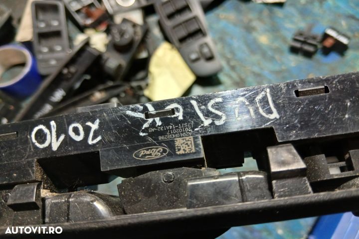 Butoane geam sofer 7S7T-14A132-AB 7S7T-14A132-AB Ford Mondeo MK4 [200 - 5