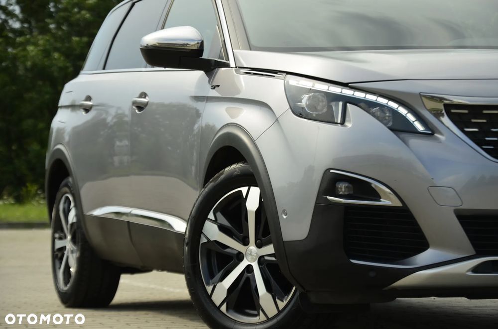 Peugeot 5008 2.0 BlueHDI GT S&S EAT8 - 15