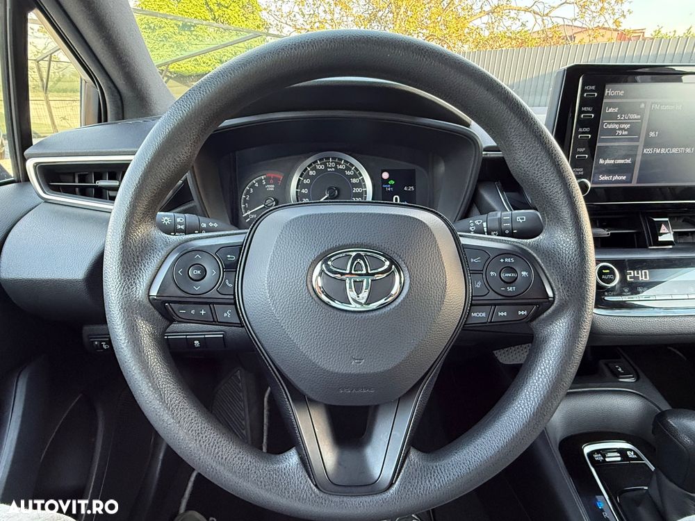 Toyota Corolla 1.8 HSD Business - 23