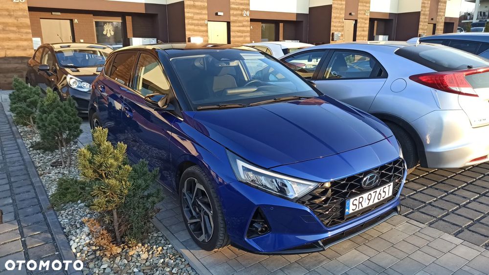 Hyundai i20 1.0 T-GDI 48V Classic Plus DCT - 1