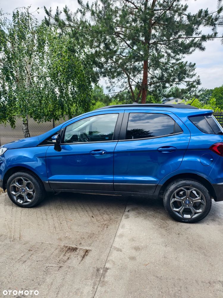 Ford EcoSport - 5