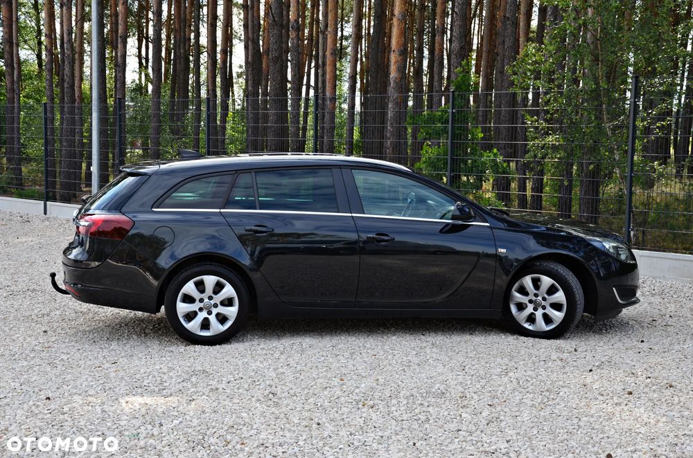 Opel Insignia - 26
