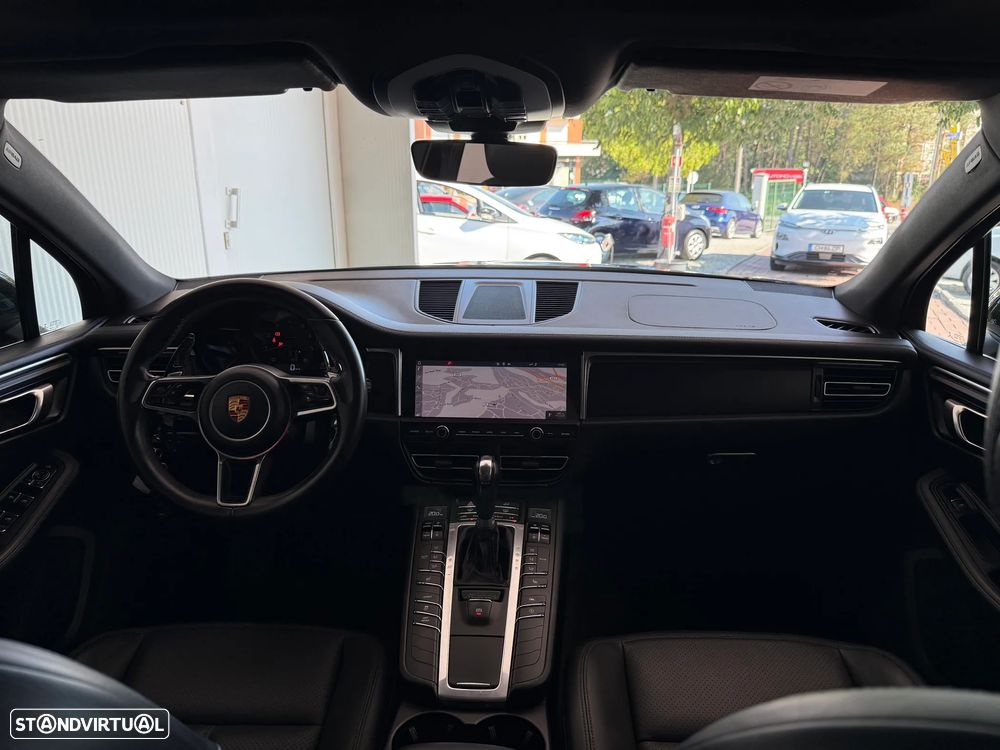 Porsche Macan PDK - 10