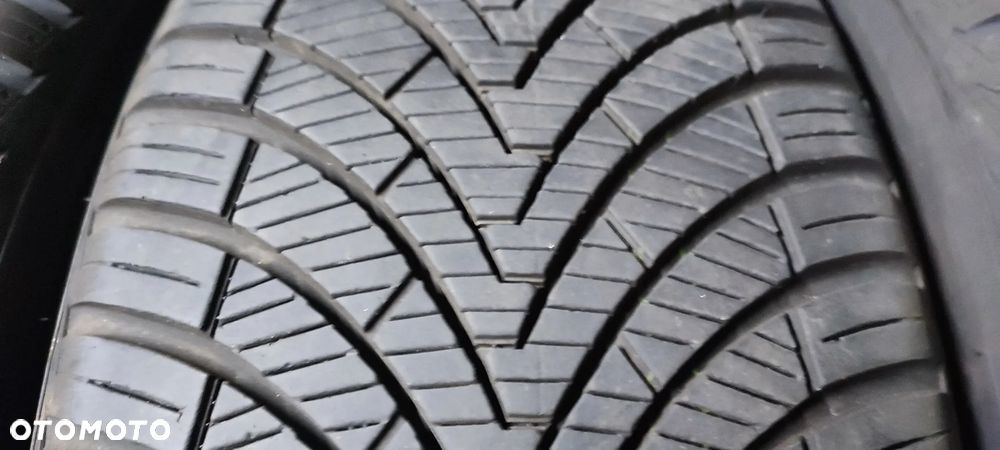 Opony Całoroczne Kumho Solus 4S 235/60/18 107V 2024-25r 4x7mm Bdb. Idealne !! Starogard Gdański - 5