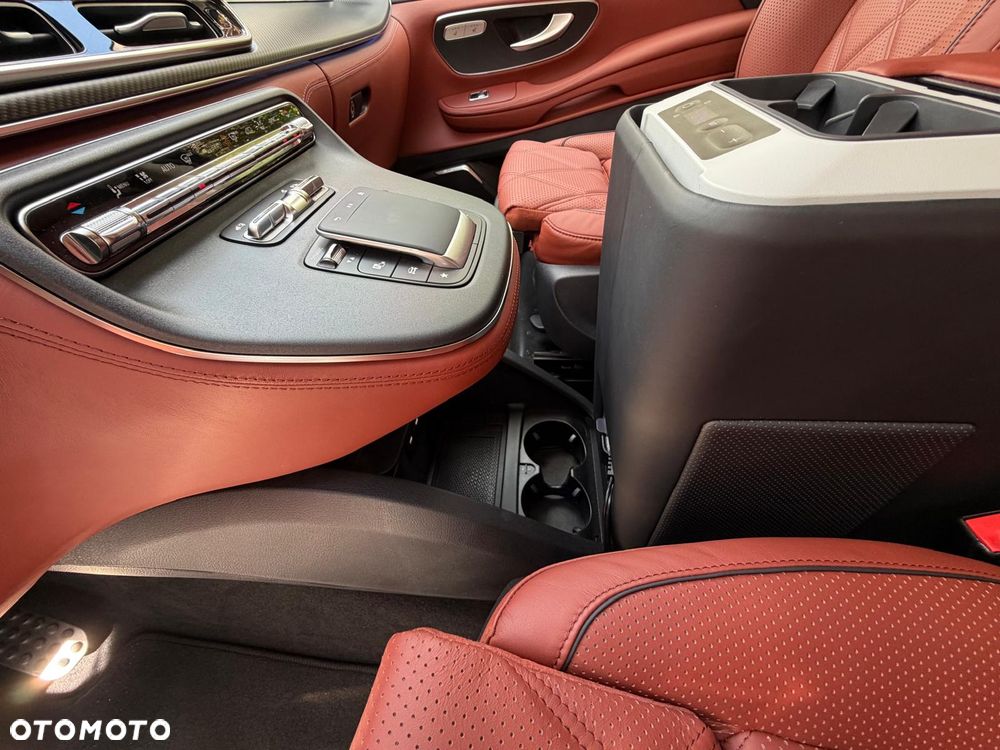 Mercedes-Benz Klasa V 300 d 4-Matic 9G-Tronic Avantgarde (ekstra d³) - 17