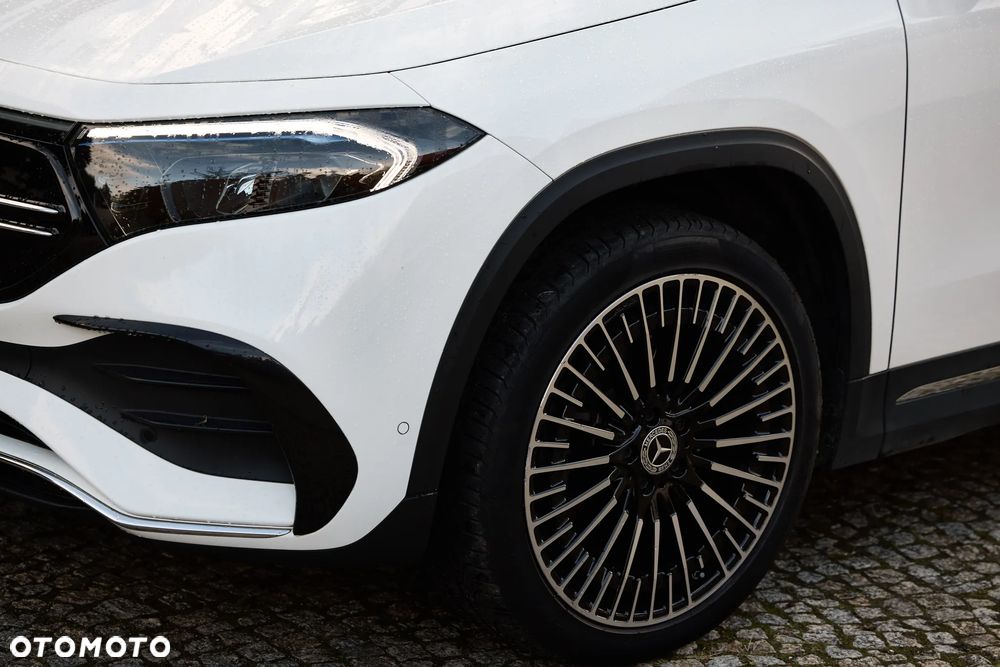 Mercedes-Benz EQA 250 66.5kWh AMG Line - 8