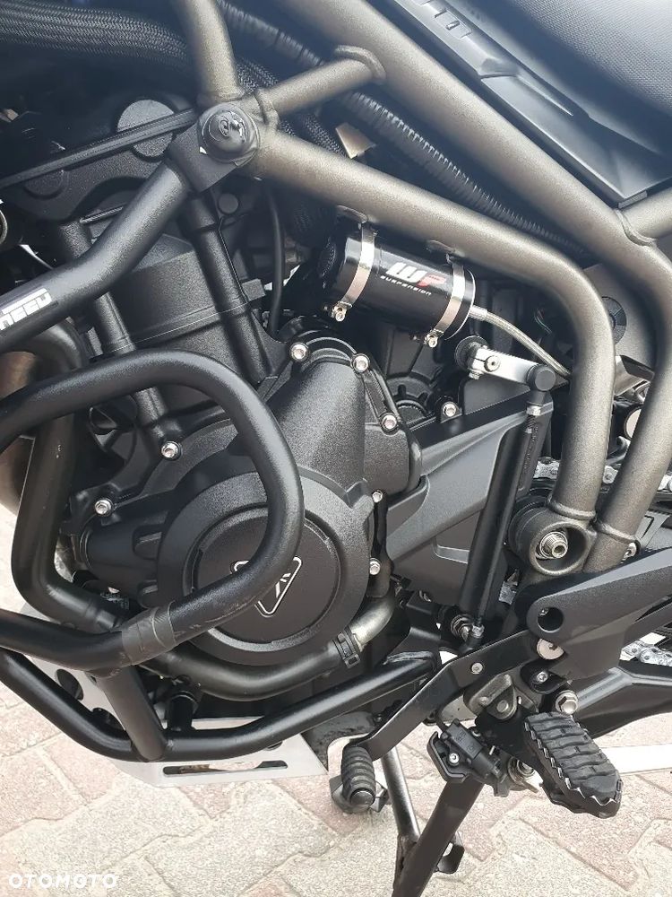 Triumph Tiger - 8