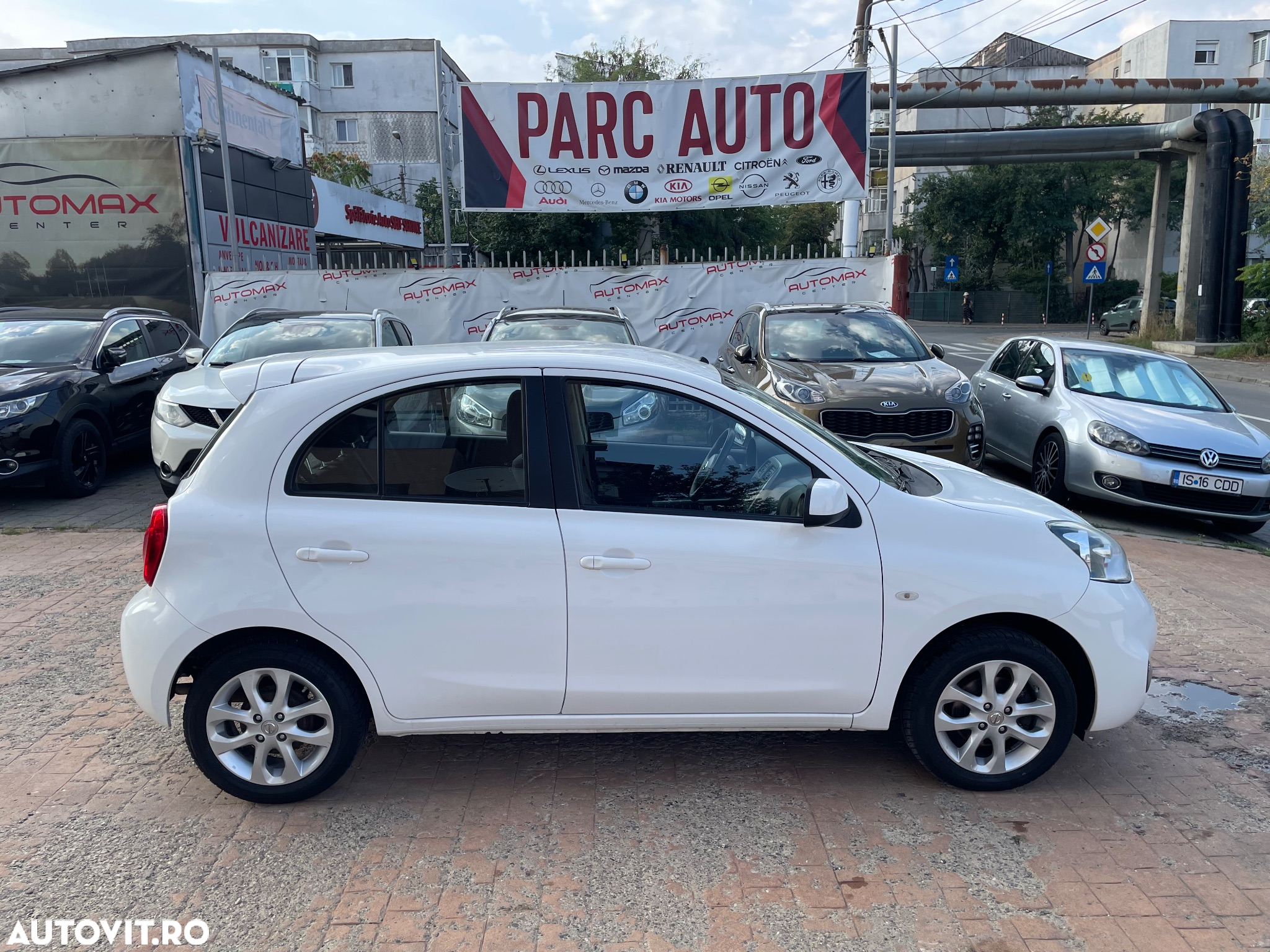 Nissan Micra 1.2 Acenta - 11
