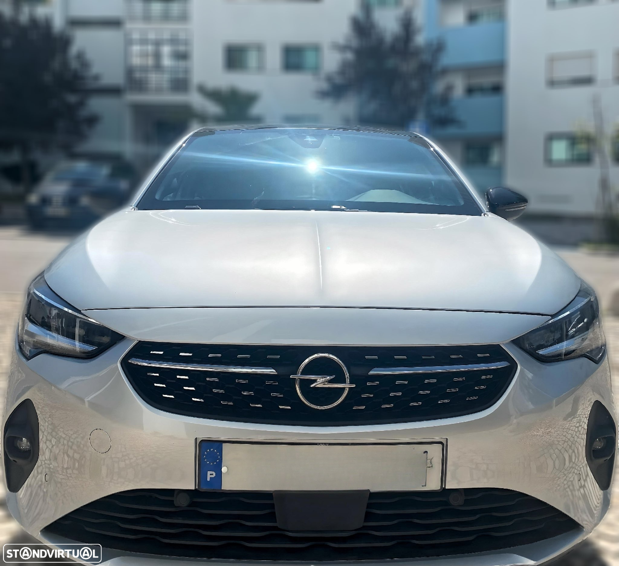 Opel Corsa 1.2 T Elegance - 2