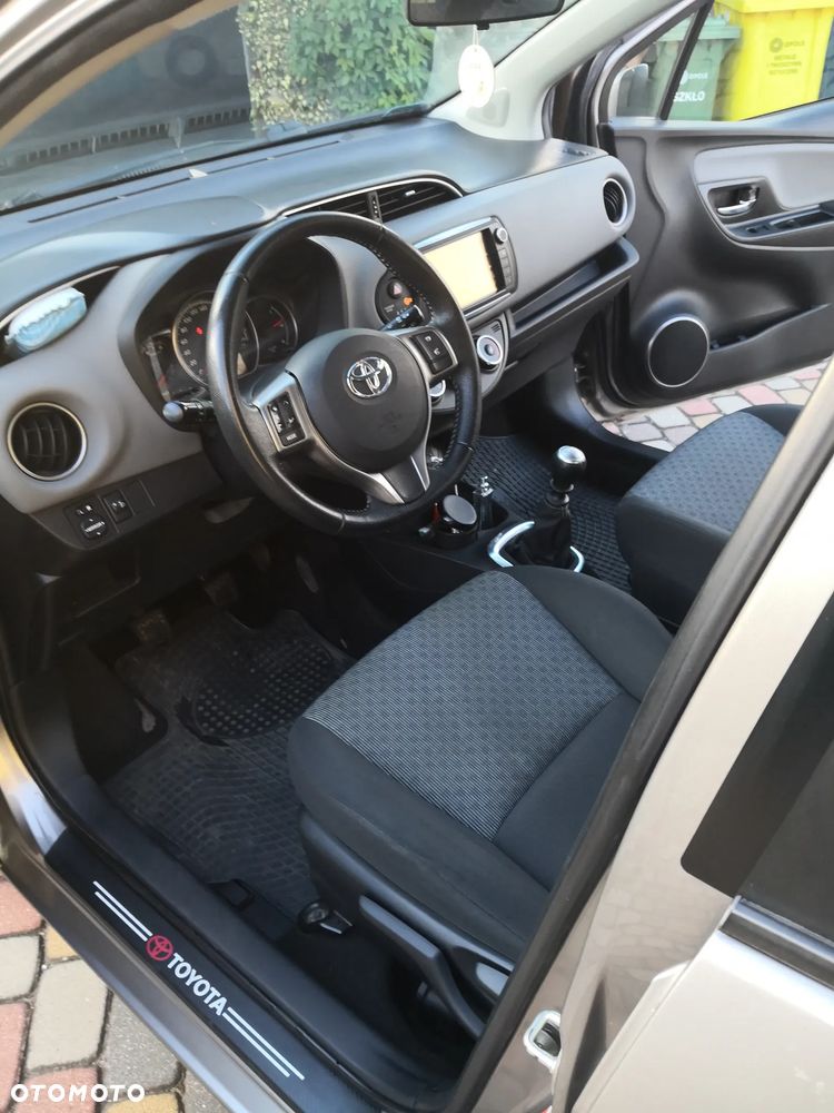 Toyota Yaris 1.33 Life - 7