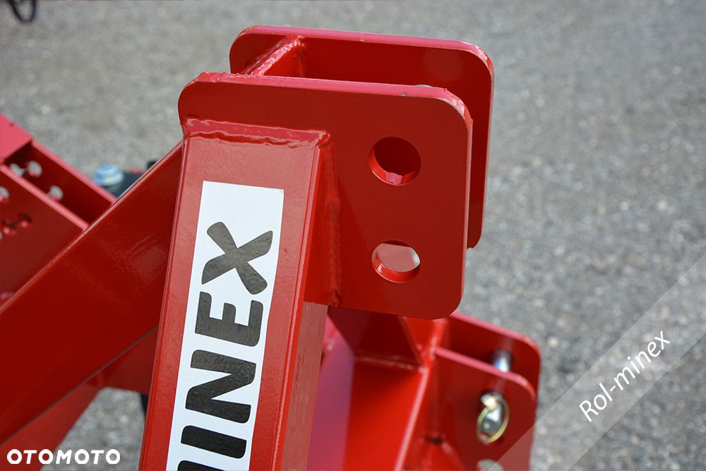 Wzmocniona rama Głębosz do c330 c360 od 20KM do 80KM Transport - 10