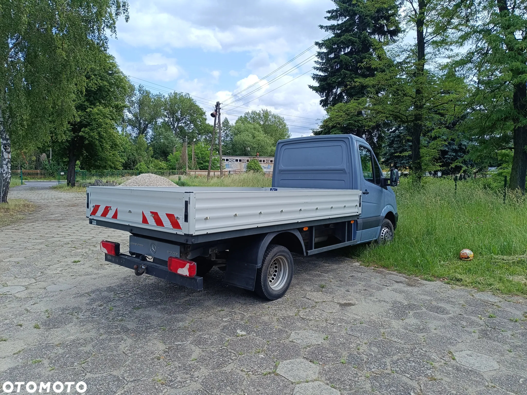 Mercedes-Benz Sprinter 906 BA 50 - 9