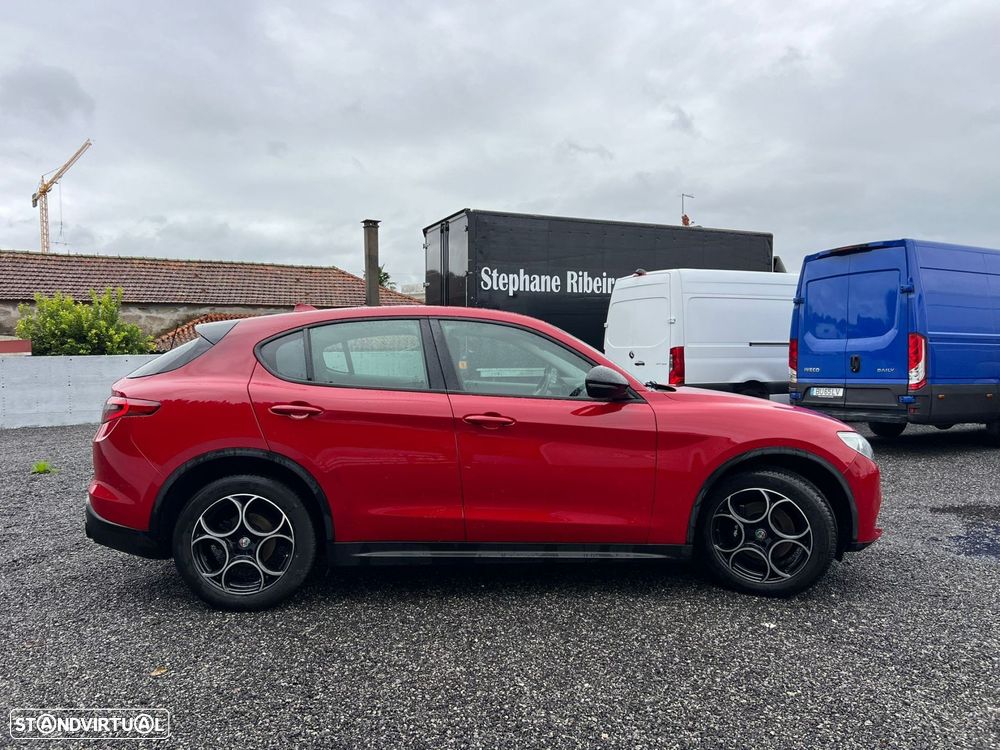 Alfa Romeo Stelvio 2.2 D Super AT8 - 11