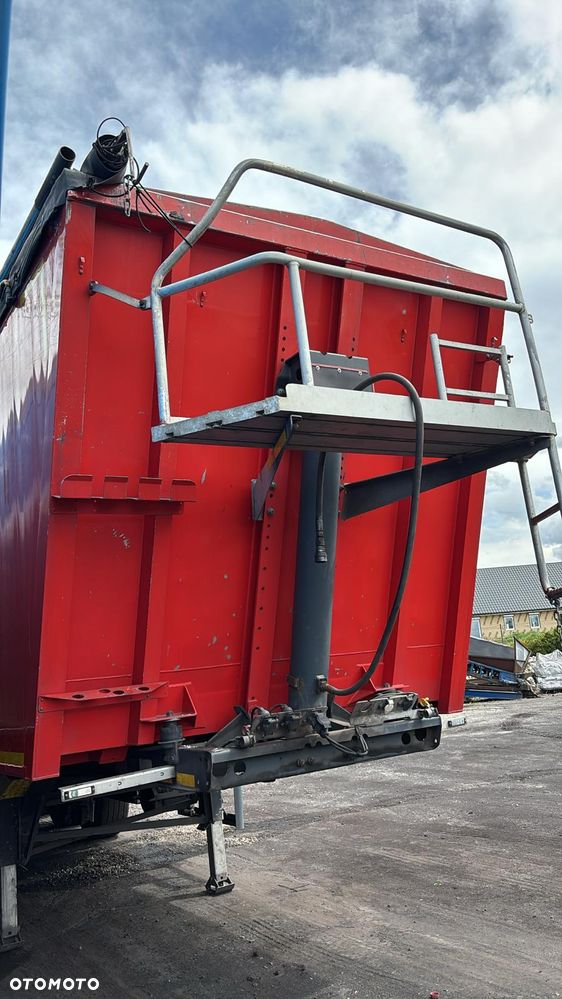 Kempf Wywrotka 55m3 - 2