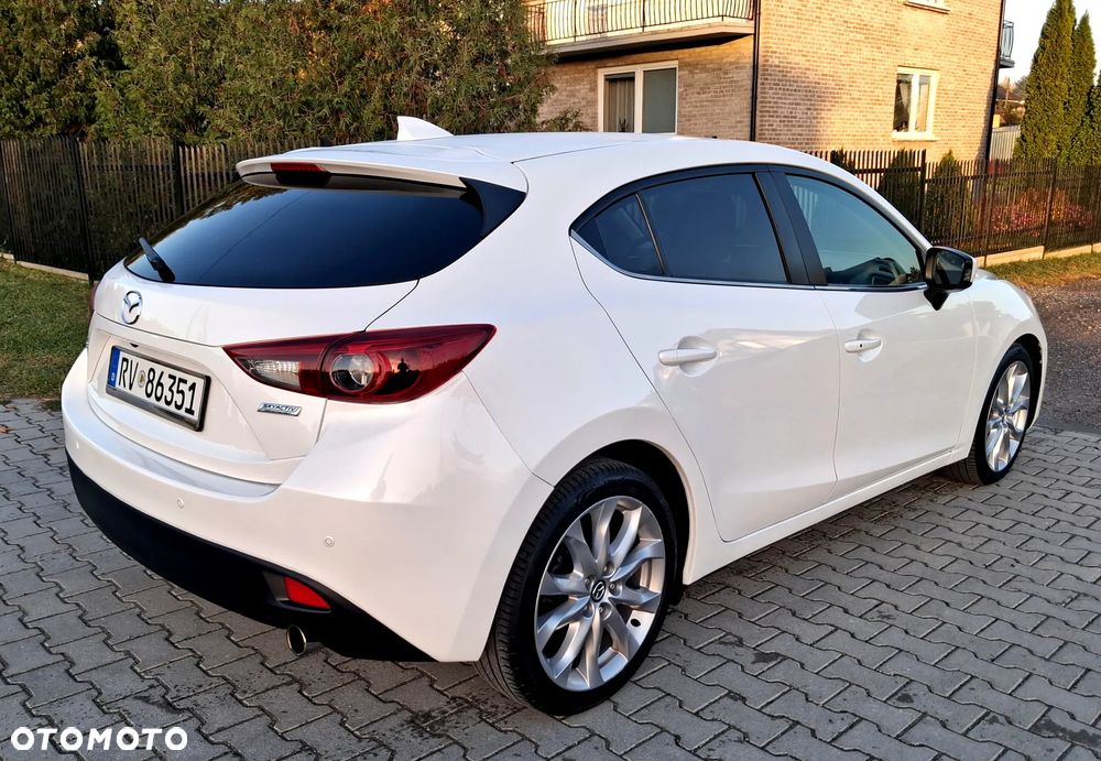 Mazda 3 - 6