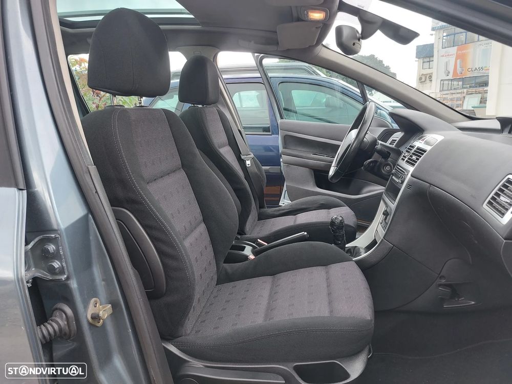 Peugeot 307 SW 1.6 HDi Sport - 11