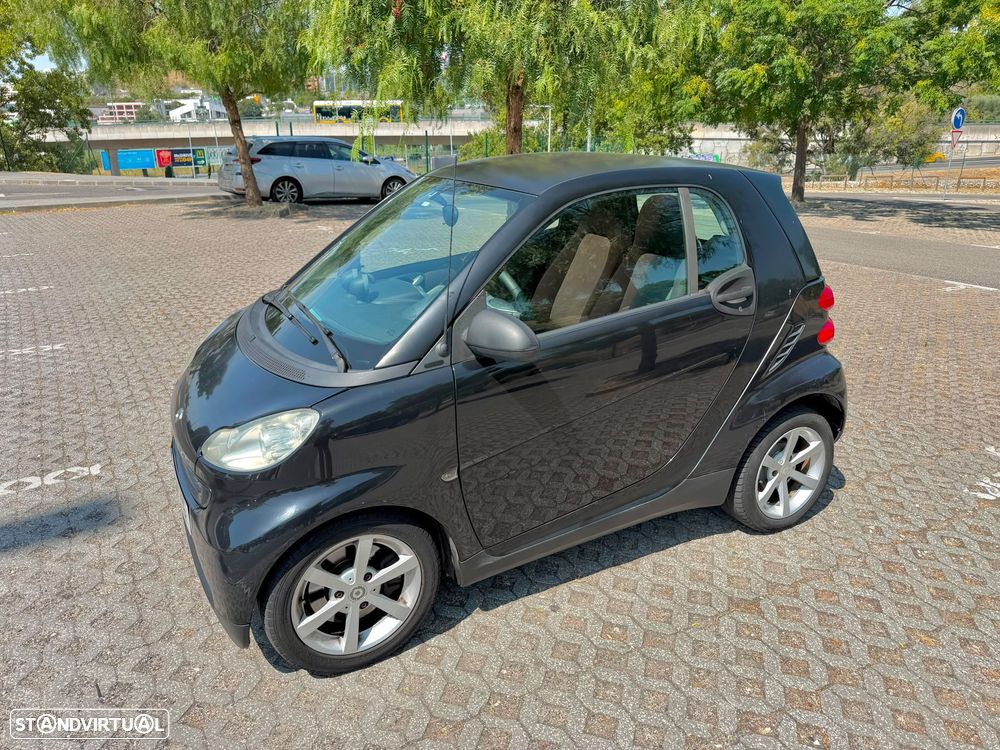 Smart ForTwo Coupé 1.0 mhd Passion 71 - 3