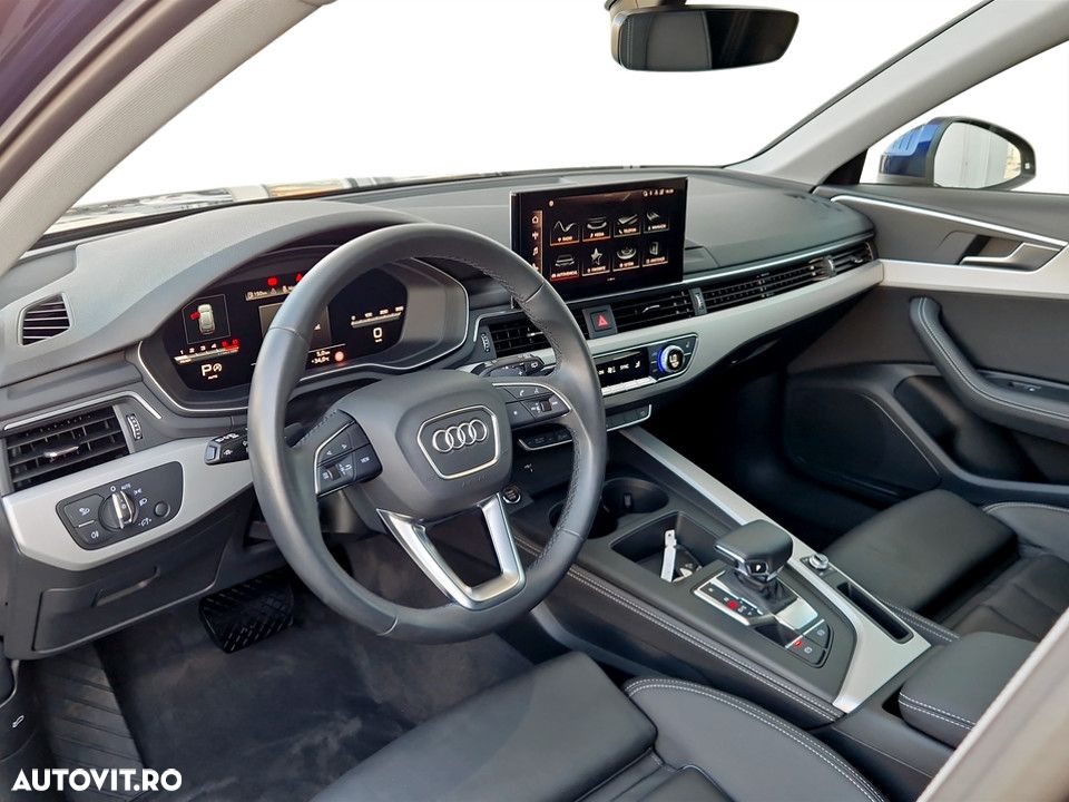 Audi A4 Limuzina 30 TDI S tronic - 13