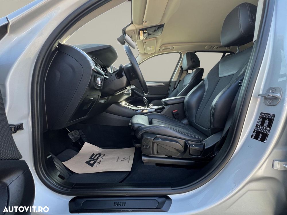 BMW X3 sDrive18d AT MHEV - 15