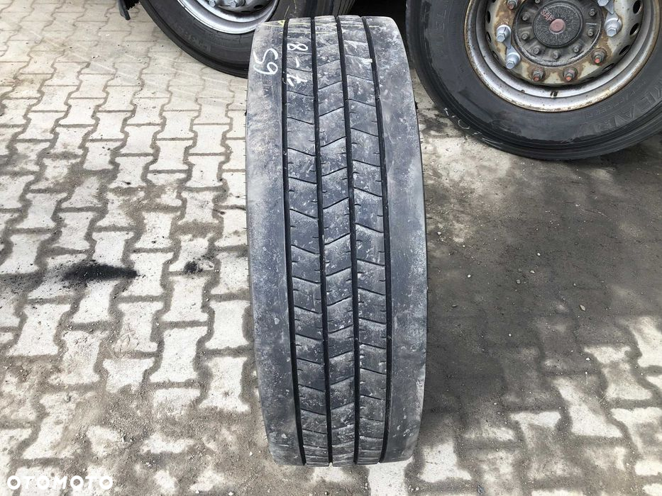 275/70R22.5 Opona GOODYEAR UrbanMax MCD* max - 2
